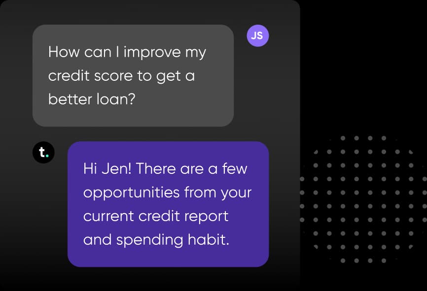 AI financial advisor
